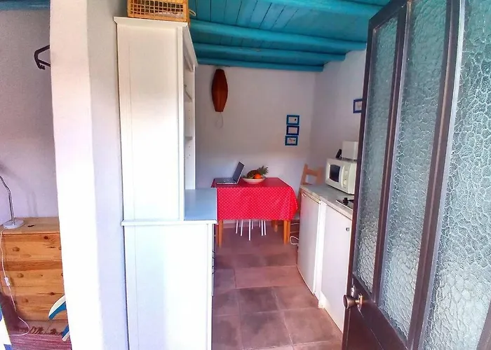 펜션 Casinha De Aldeia No Coracao Da Costa Vicentina *