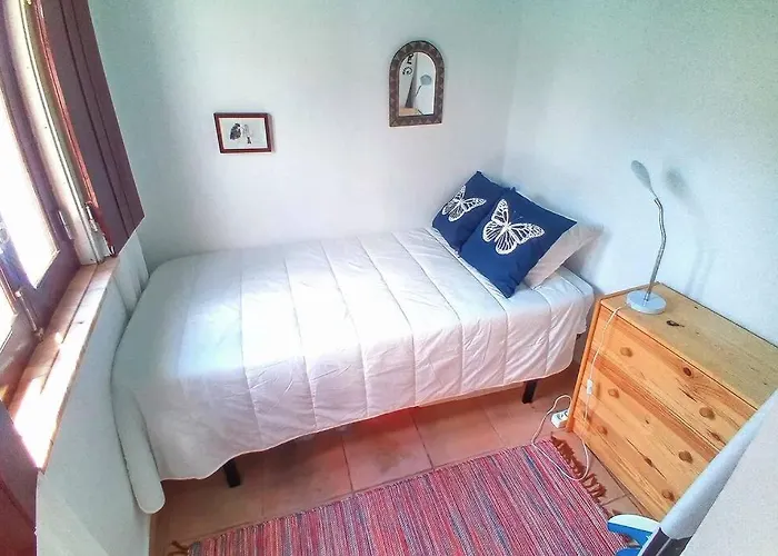 Casinha De Aldeia No Coracao Da Costa Vicentina 펜션 빌라도비스포