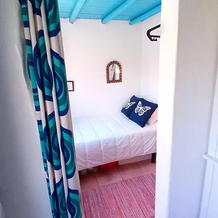 Casinha De Aldeia No Coracao Da Costa Vicentina Tatil Evi Vila do Bispo