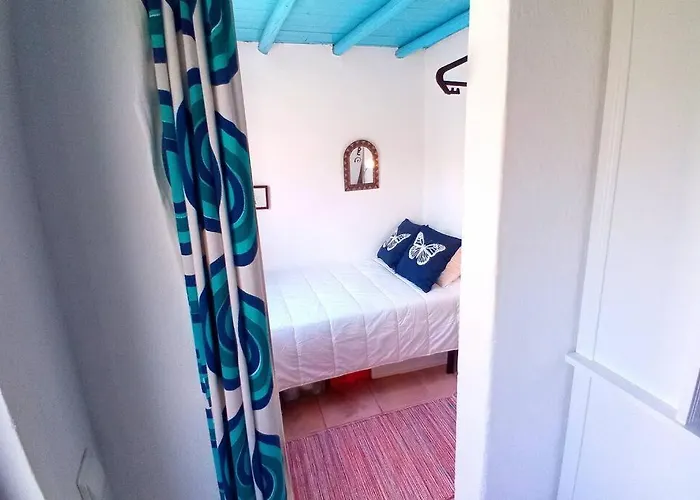 Casinha De Aldeia No Coracao Da Costa Vicentina Nyaraló Vila do Bispo